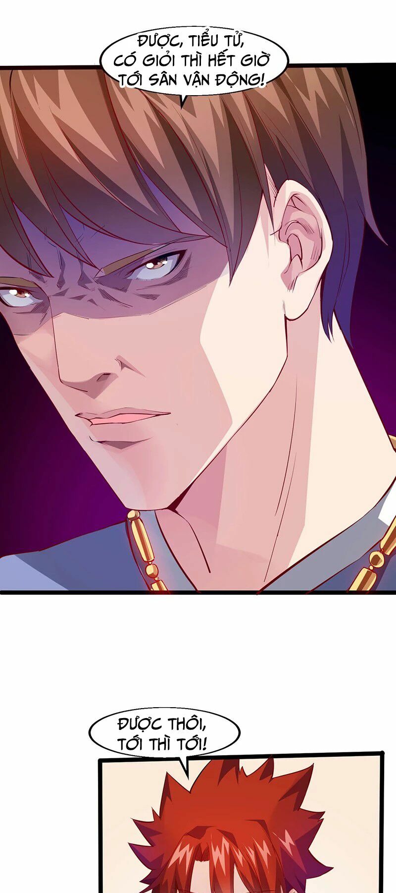 Dị Năng Thiếu Niên Vương: Chapter 27