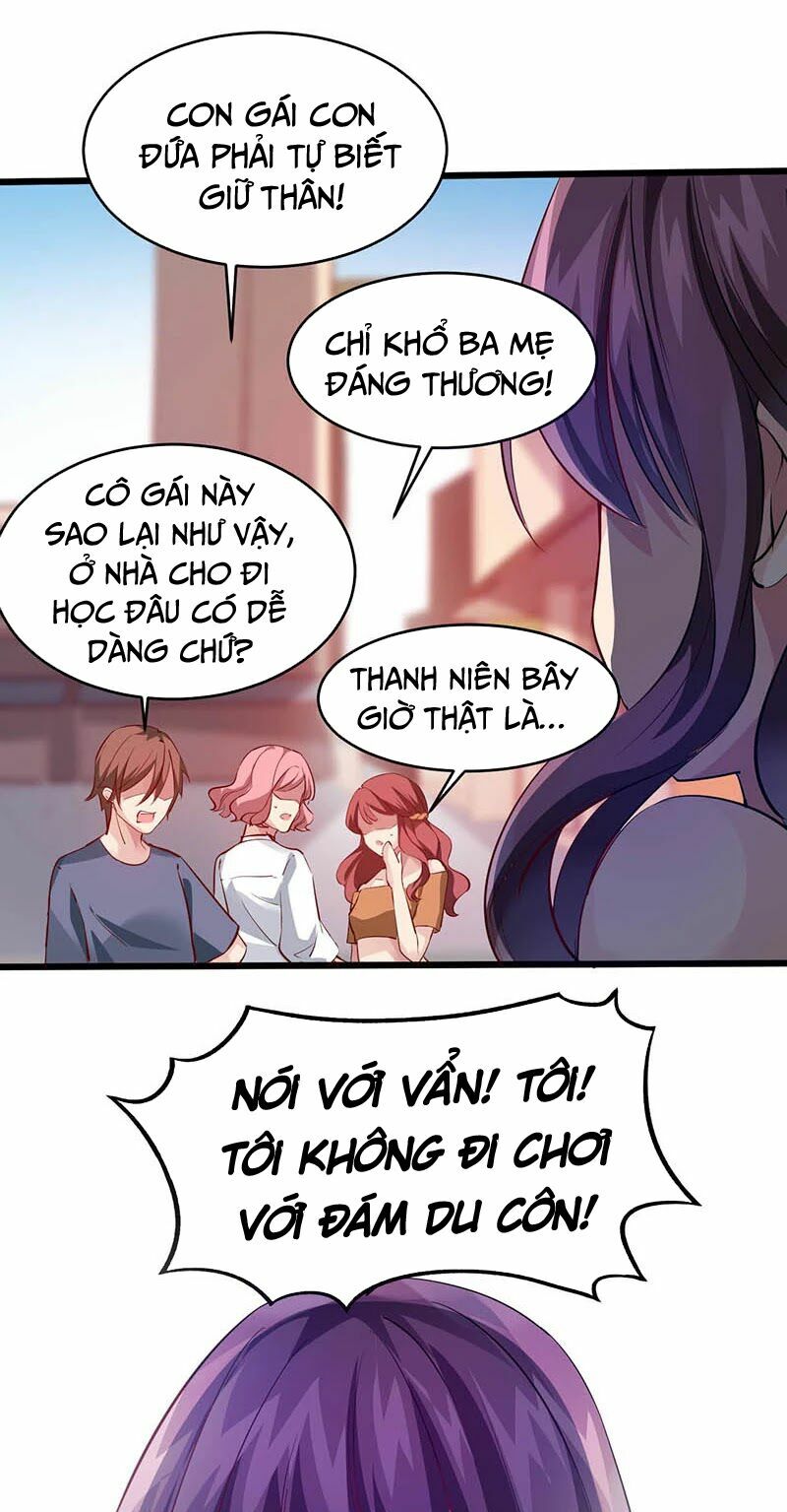 Dị Năng Thiếu Niên Vương: Chapter 28