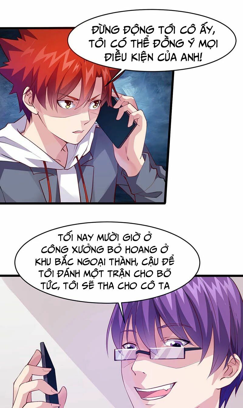 Dị Năng Thiếu Niên Vương: Chapter 28