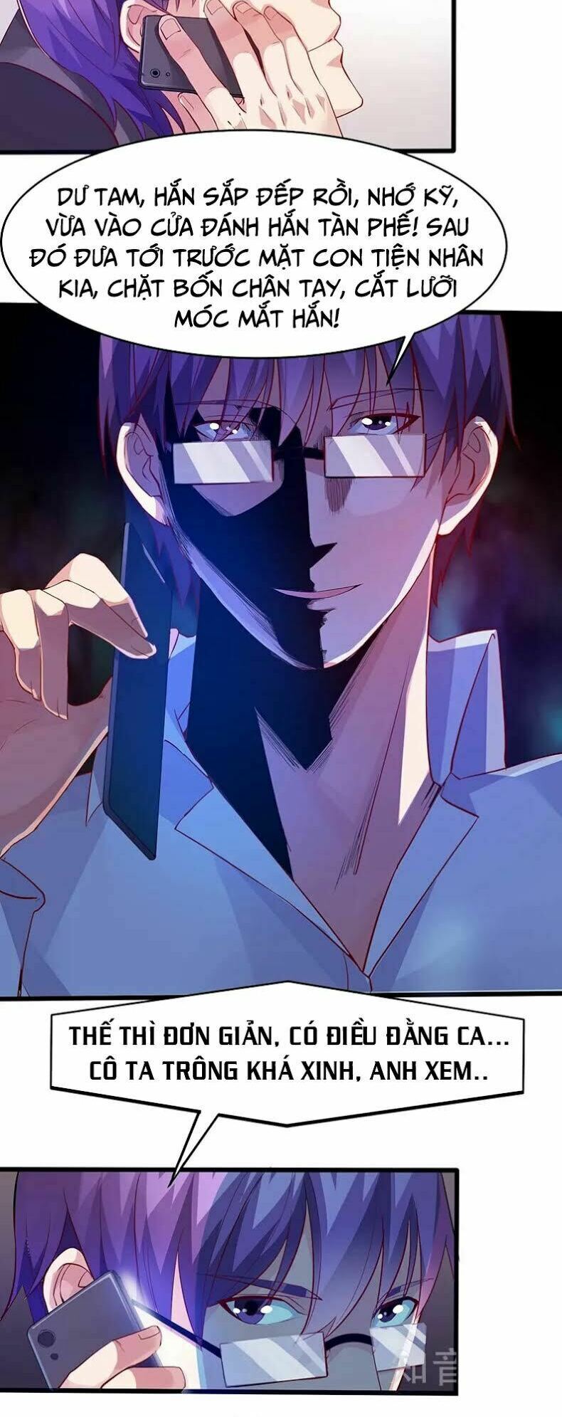 Dị Năng Thiếu Niên Vương: Chapter 29