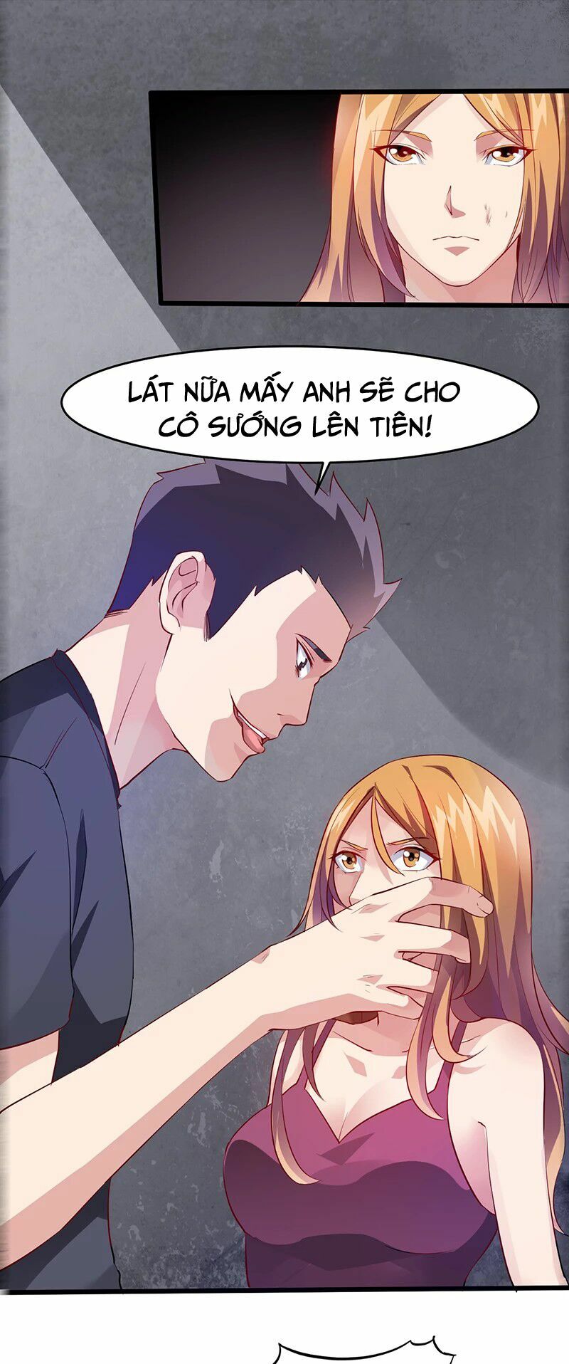 Dị Năng Thiếu Niên Vương: Chapter 29