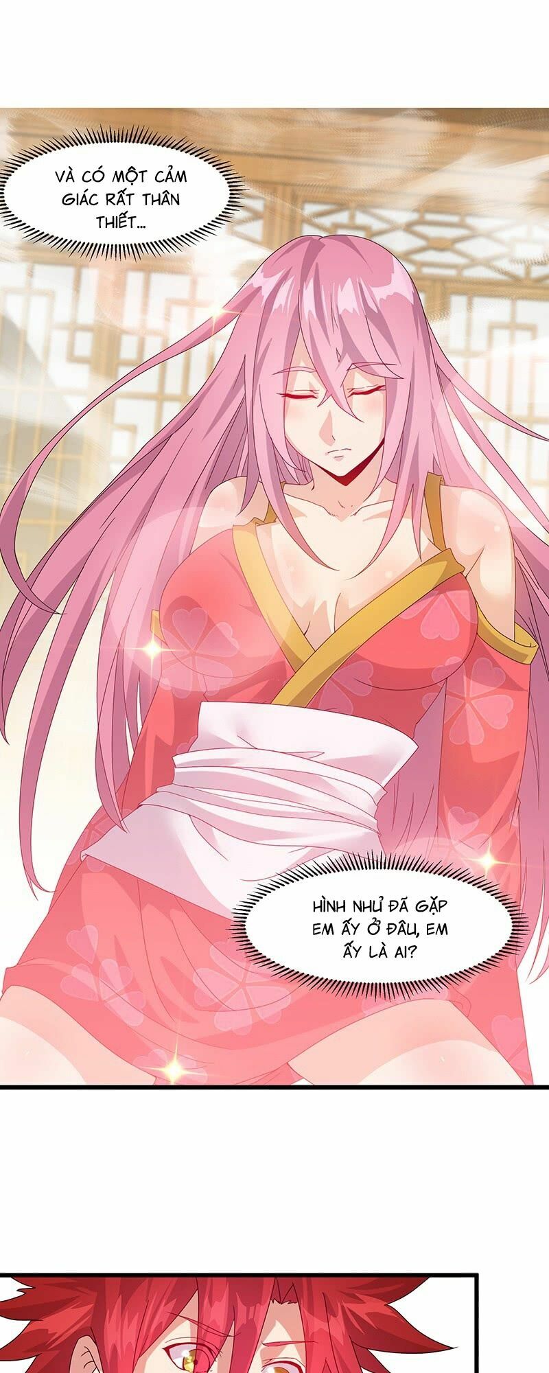 Dị Năng Thiếu Niên Vương: Chapter 3