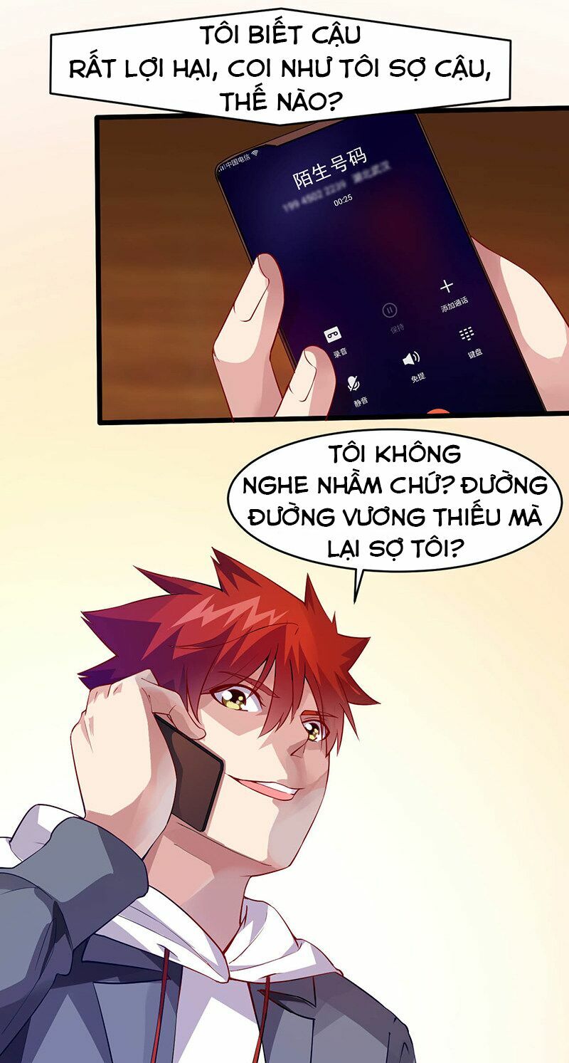 Dị Năng Thiếu Niên Vương: Chapter 31