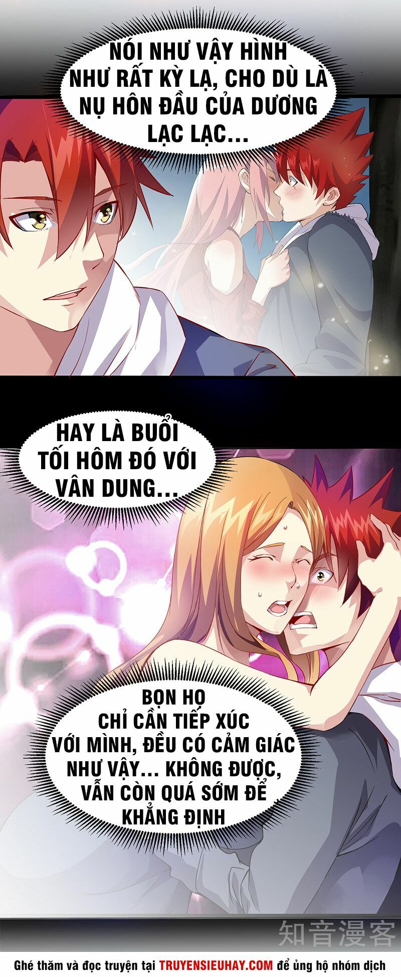 Dị Năng Thiếu Niên Vương: Chapter 32