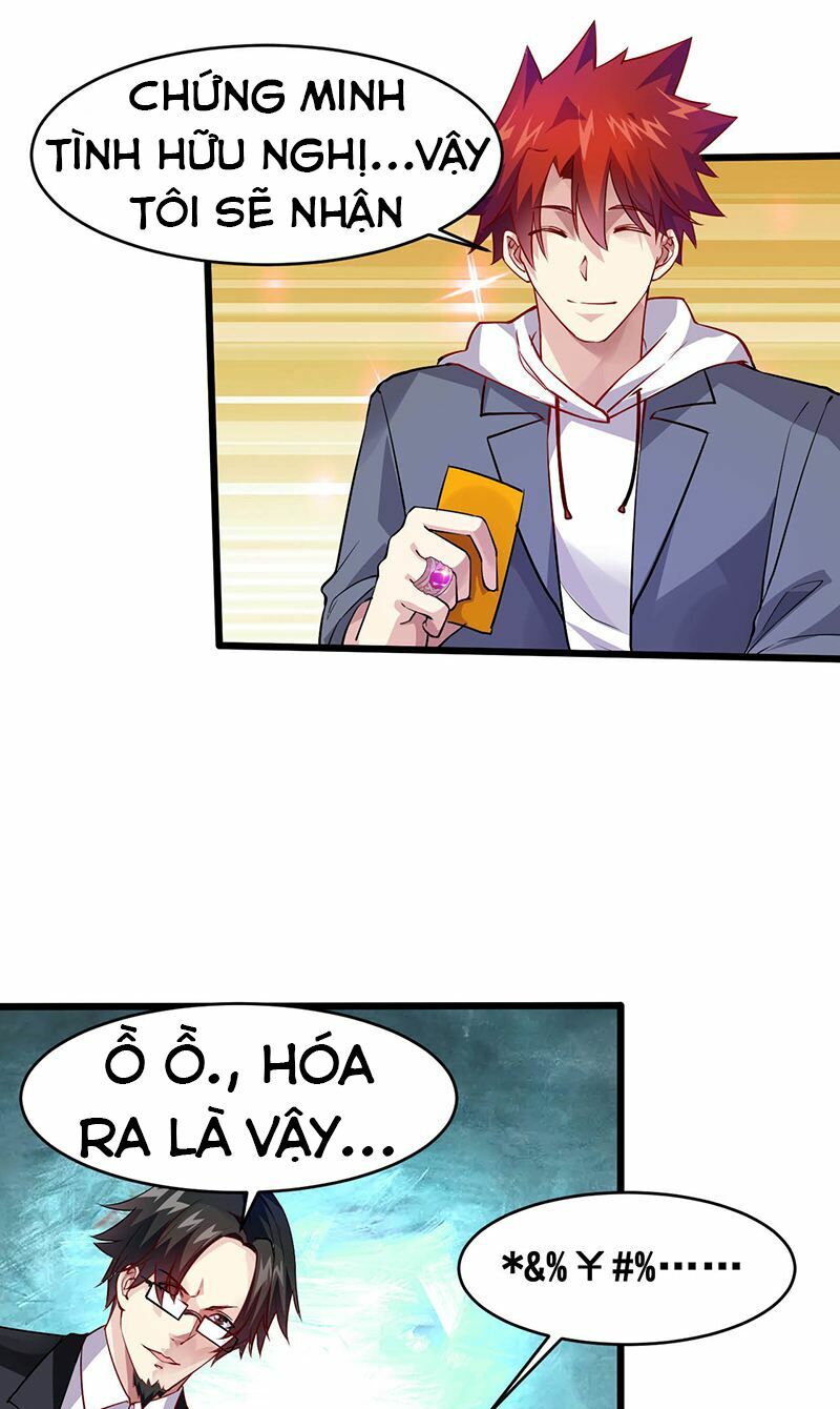 Dị Năng Thiếu Niên Vương: Chapter 33