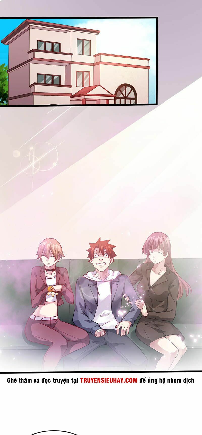 Dị Năng Thiếu Niên Vương: Chapter 34