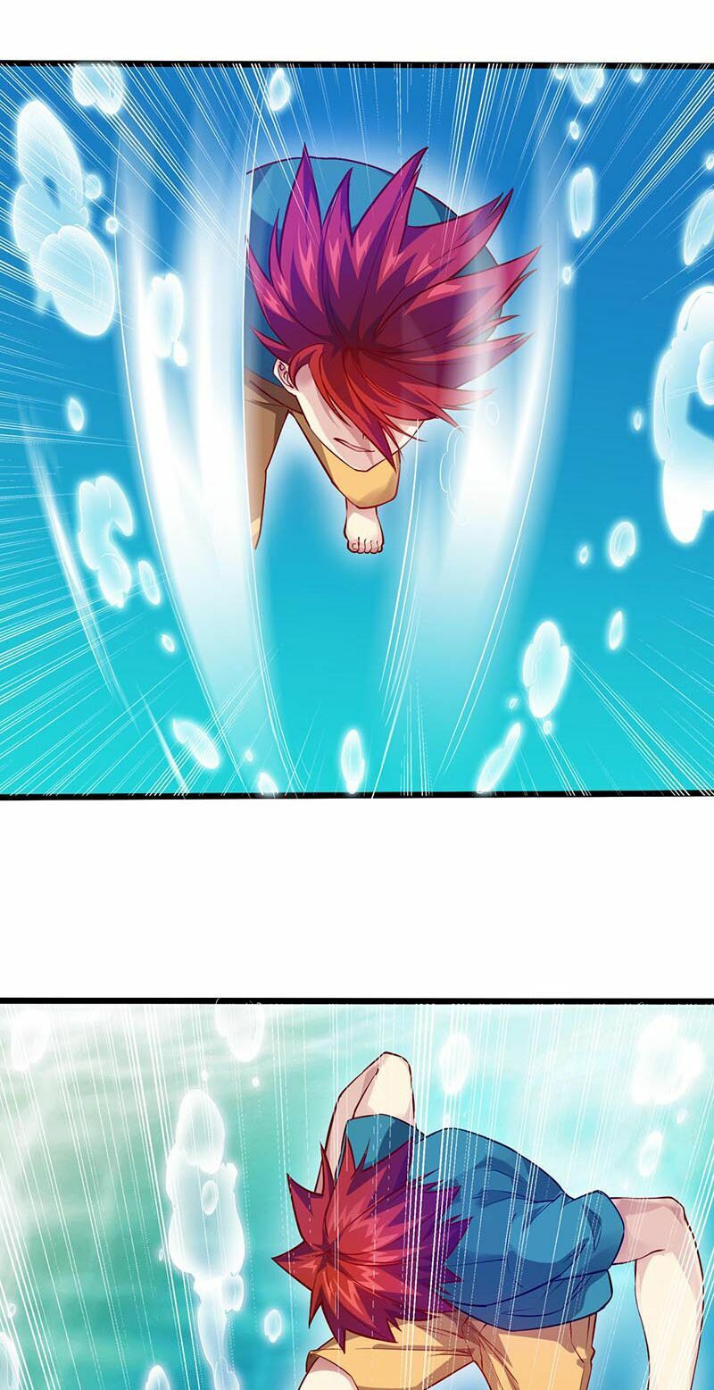 Dị Năng Thiếu Niên Vương: Chapter 36