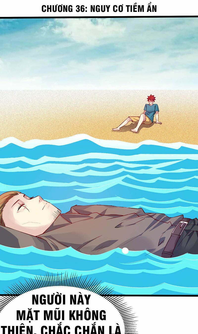 Dị Năng Thiếu Niên Vương: Chapter 36