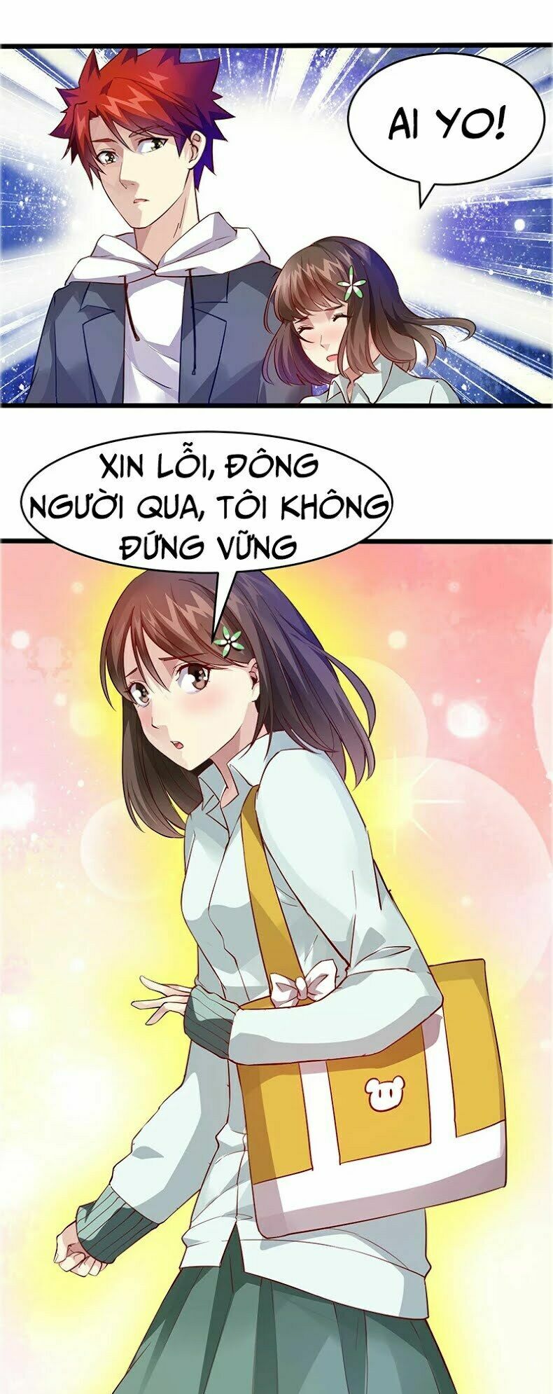 Dị Năng Thiếu Niên Vương: Chapter 37