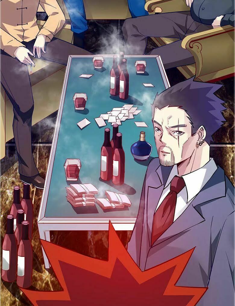 Dị Năng Thiếu Niên Vương: Chapter 38