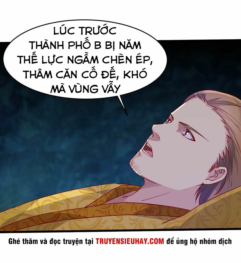 Dị Năng Thiếu Niên Vương: Chapter 39