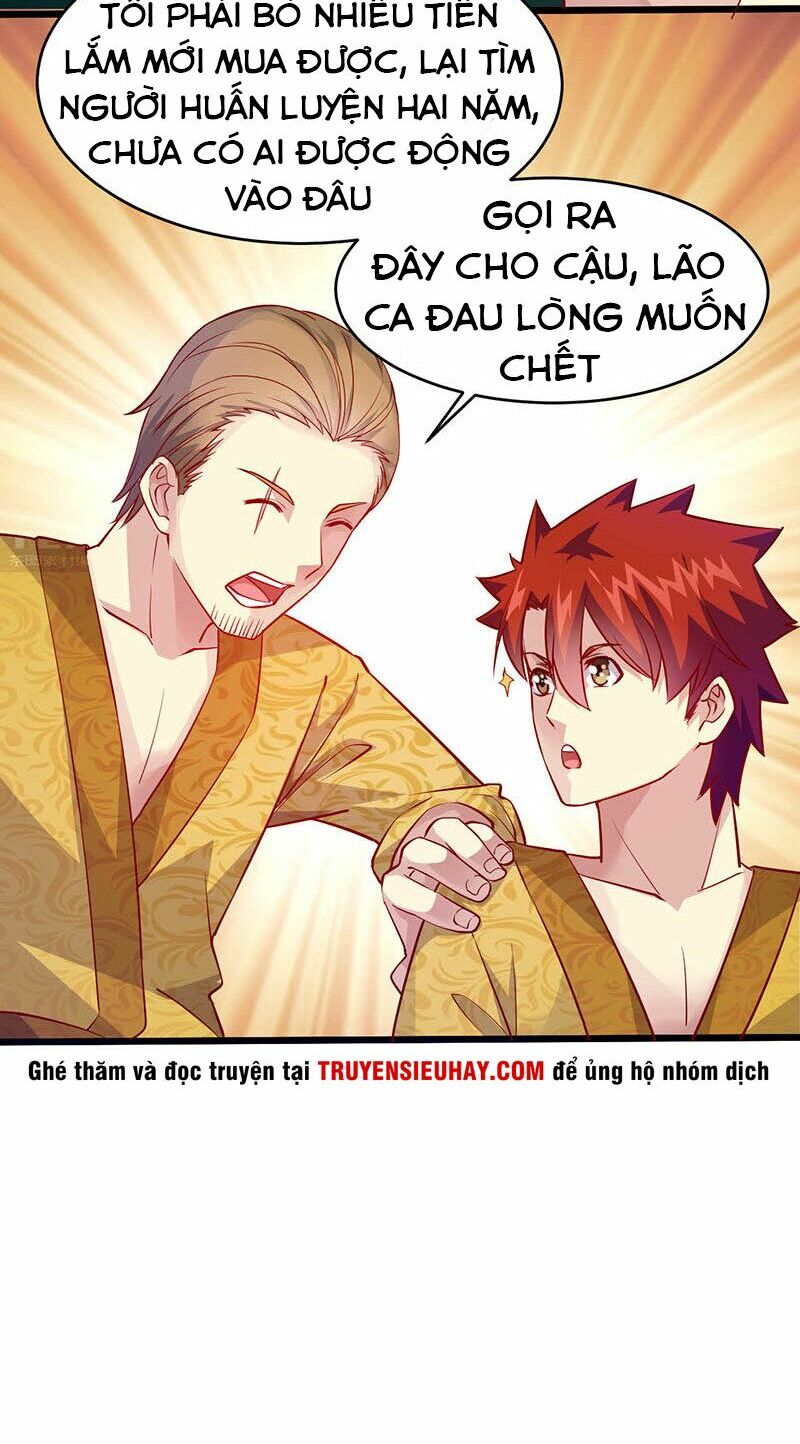 Dị Năng Thiếu Niên Vương: Chapter 39