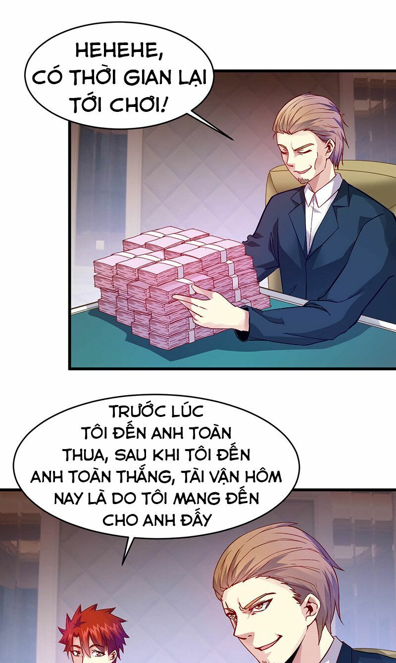 Dị Năng Thiếu Niên Vương: Chapter 39