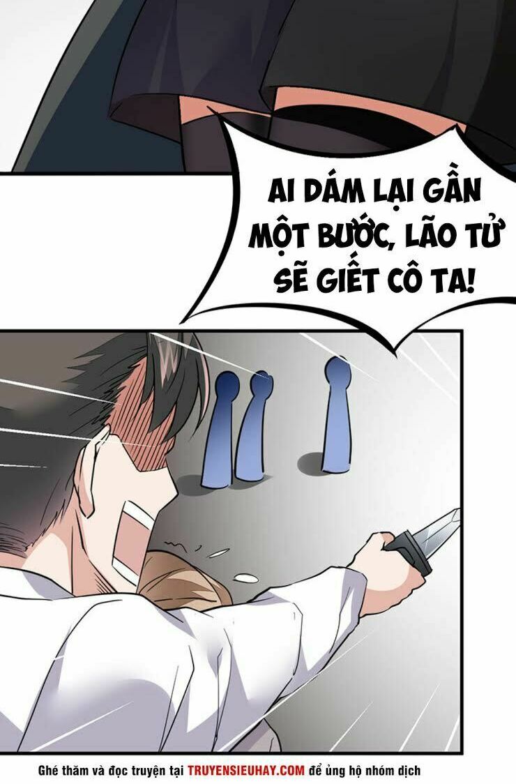 Dị Năng Thiếu Niên Vương: Chapter 41