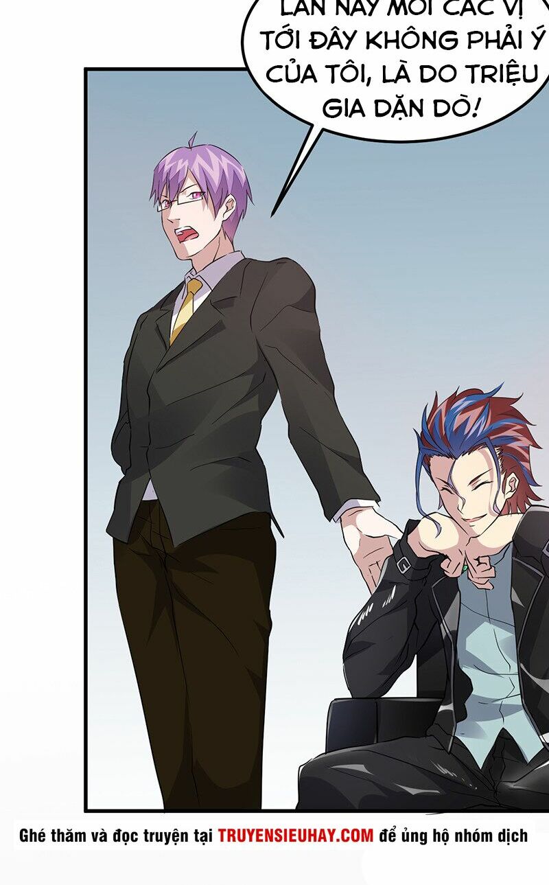 Dị Năng Thiếu Niên Vương: Chapter 42