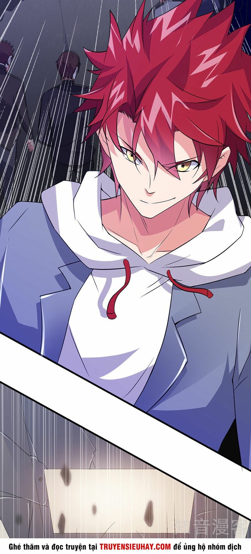 Dị Năng Thiếu Niên Vương: Chapter 43