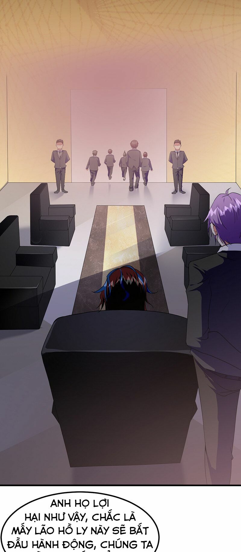 Dị Năng Thiếu Niên Vương: Chapter 43