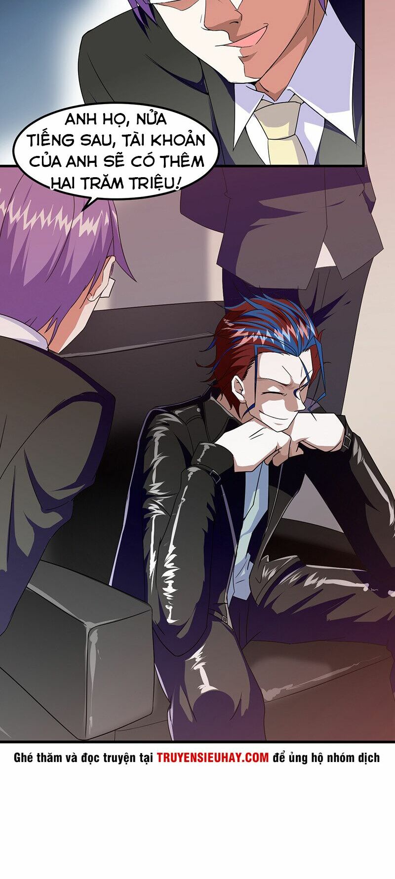Dị Năng Thiếu Niên Vương: Chapter 43