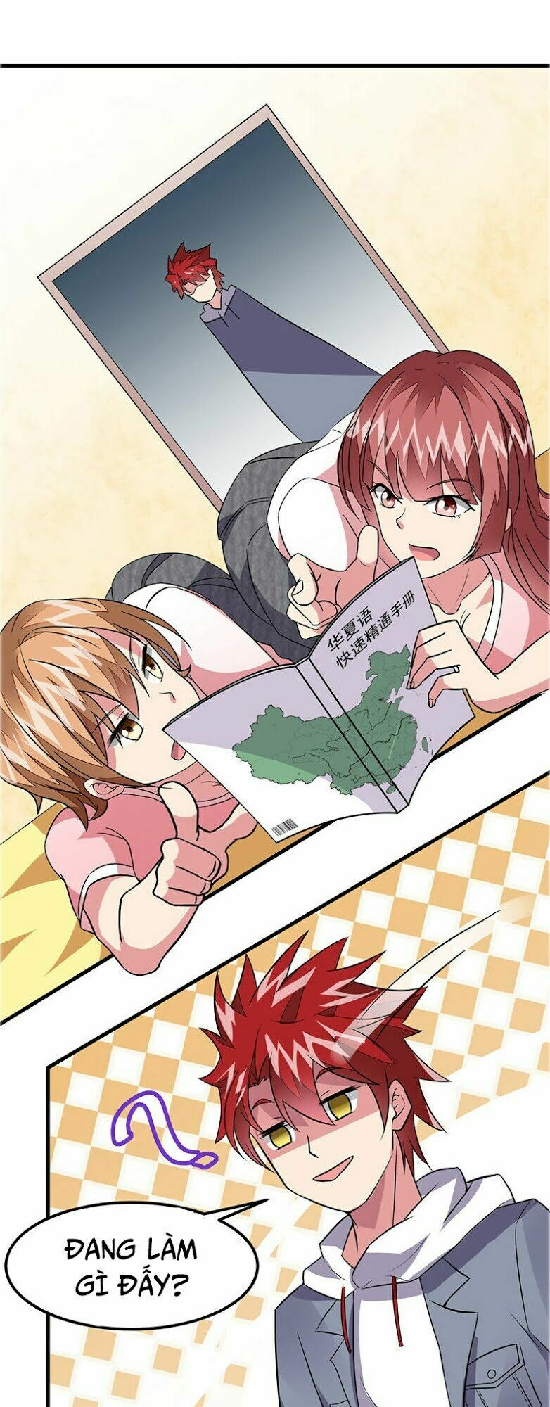 Dị Năng Thiếu Niên Vương: Chapter 45