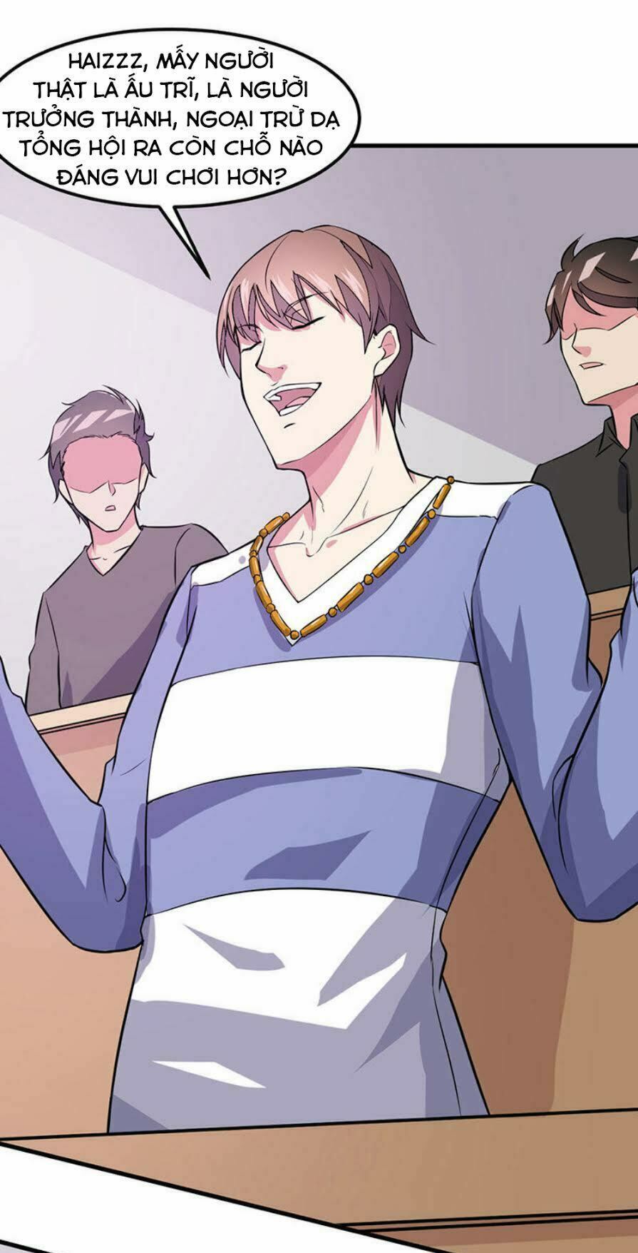Dị Năng Thiếu Niên Vương: Chapter 46