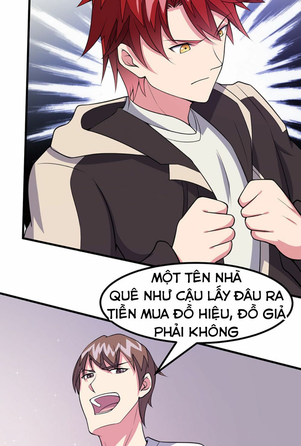 Dị Năng Thiếu Niên Vương: Chapter 47