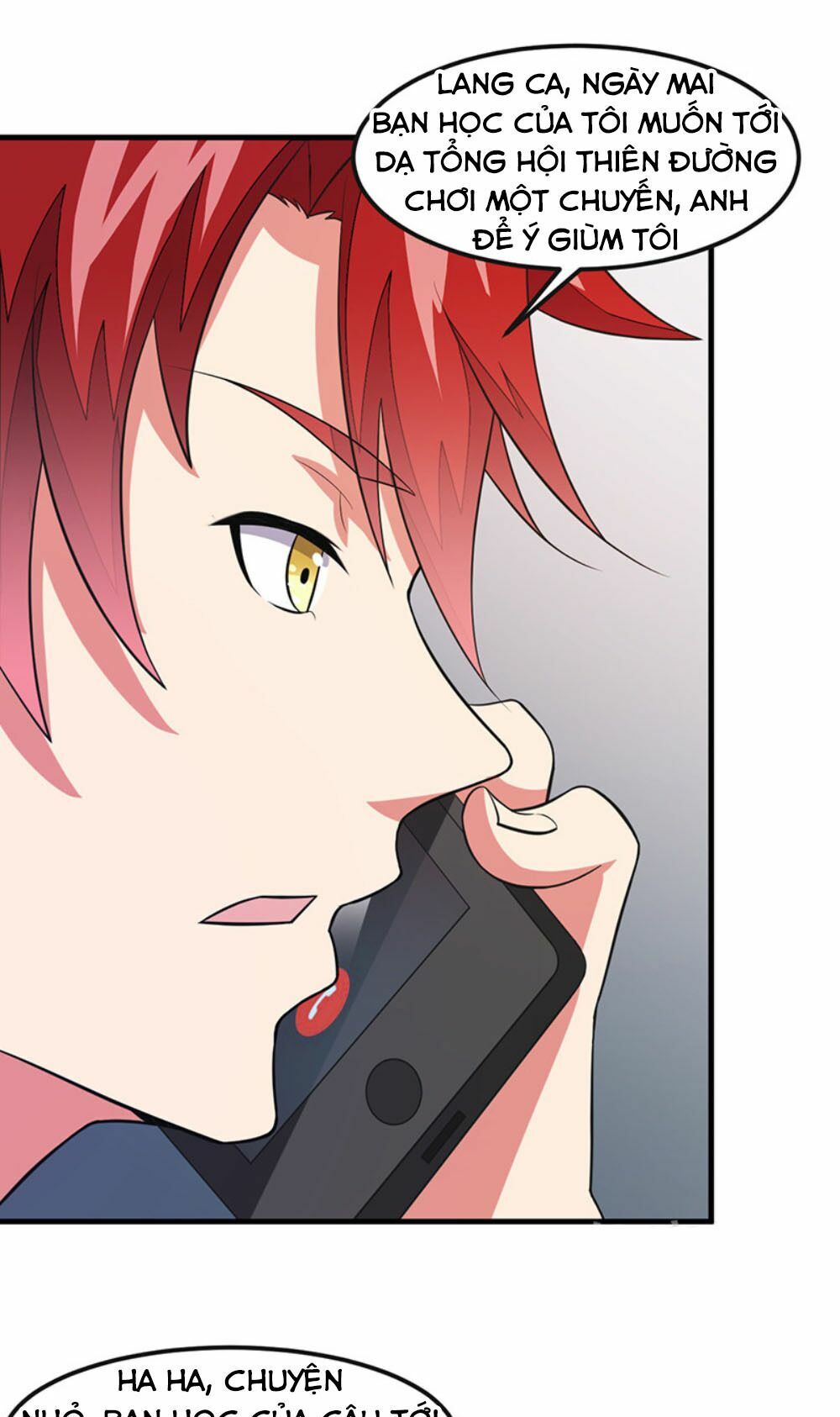 Dị Năng Thiếu Niên Vương: Chapter 47
