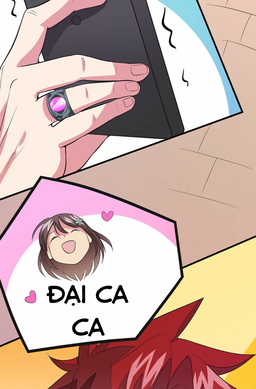 Dị Năng Thiếu Niên Vương: Chapter 47
