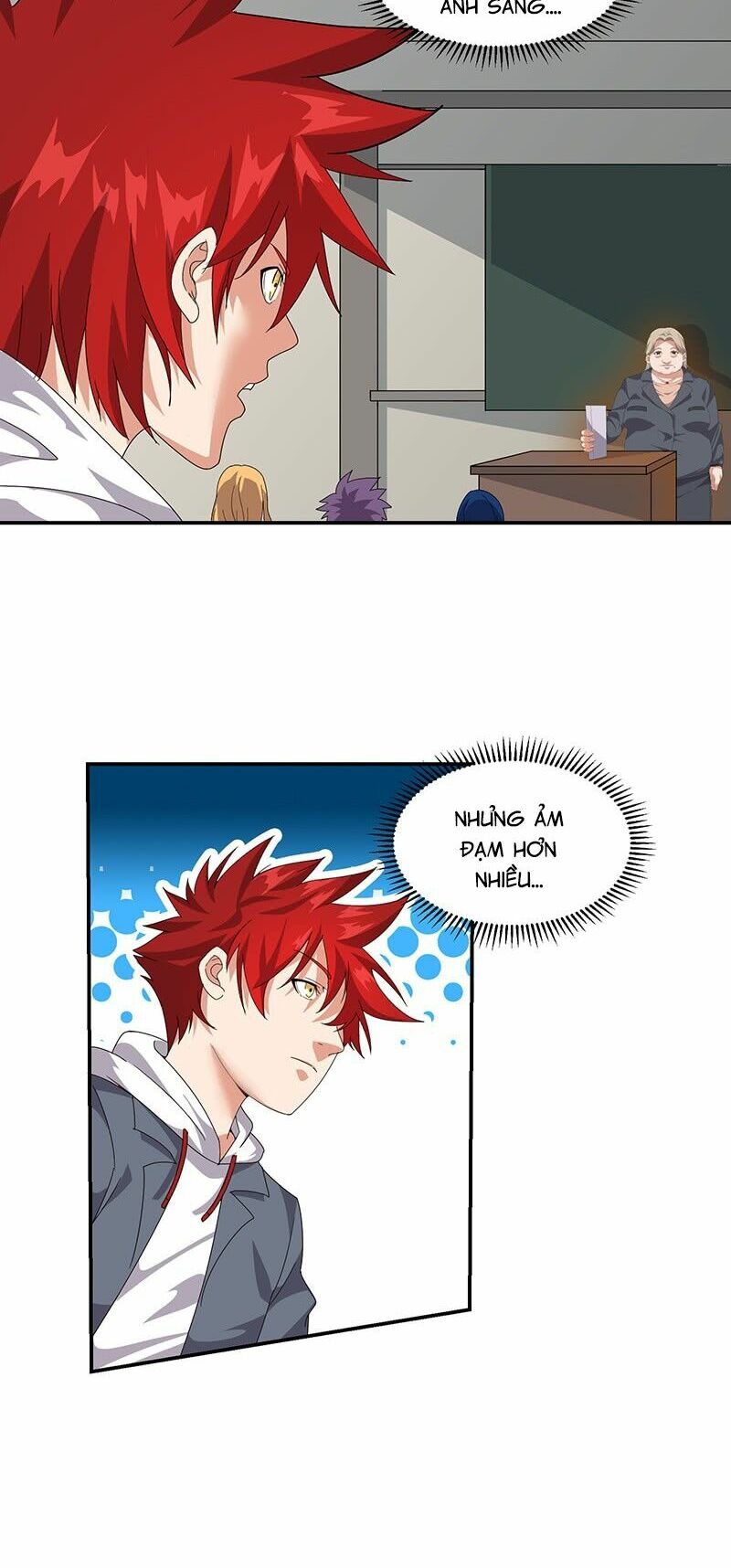 Dị Năng Thiếu Niên Vương: Chapter 5