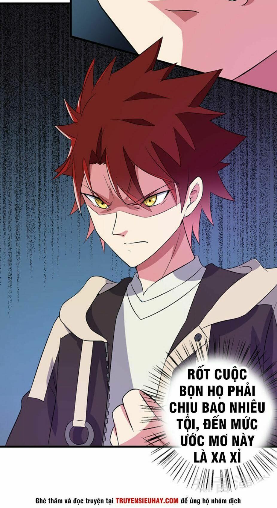 Dị Năng Thiếu Niên Vương: Chapter 50