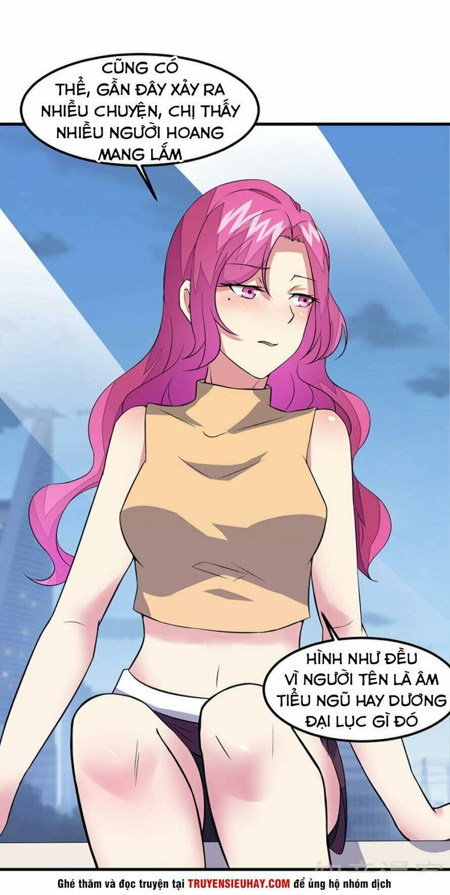 Dị Năng Thiếu Niên Vương: Chapter 50
