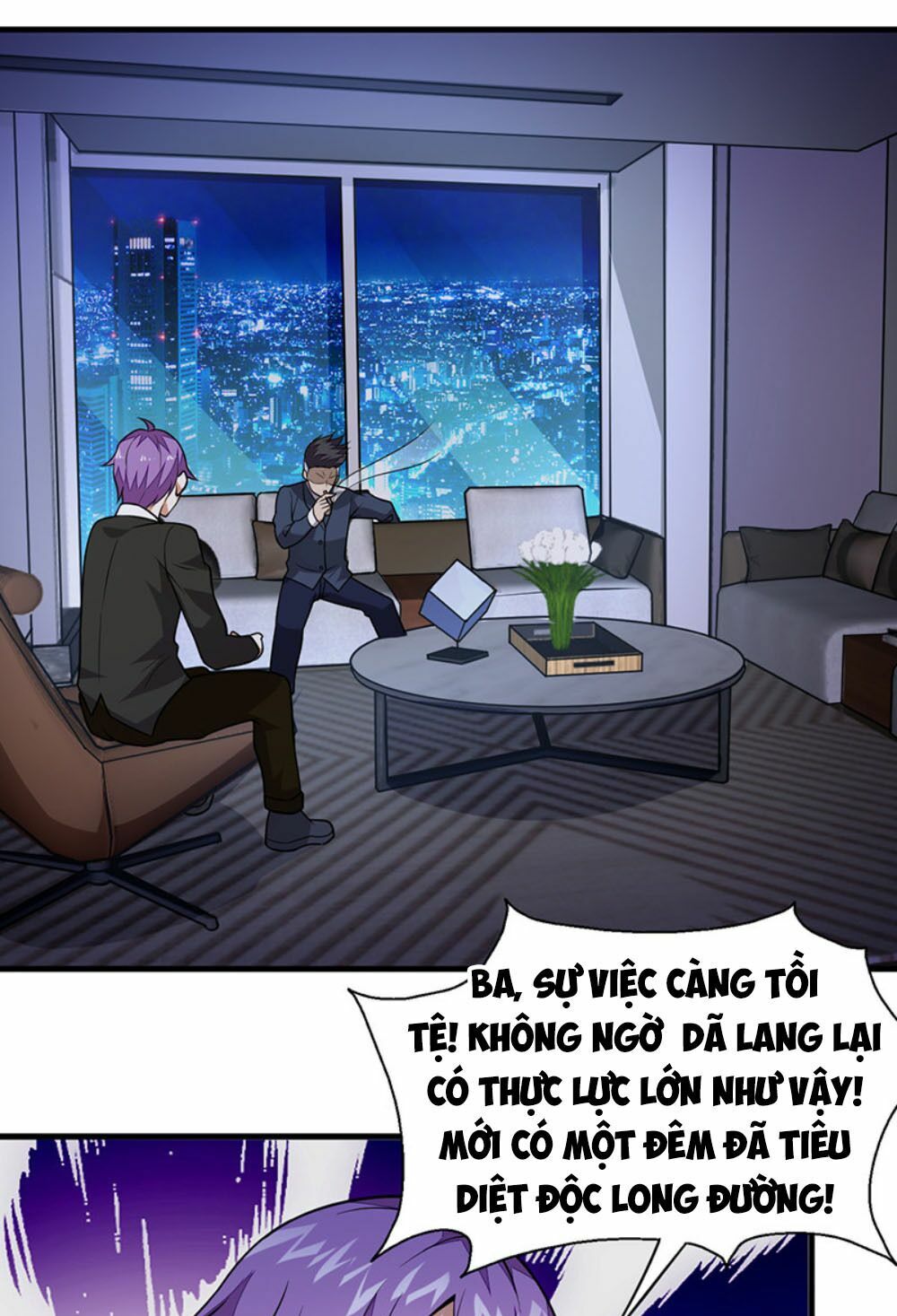 Dị Năng Thiếu Niên Vương: Chapter 51