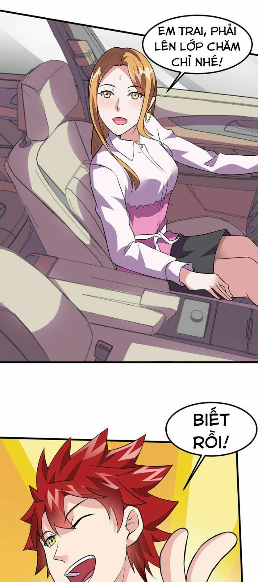Dị Năng Thiếu Niên Vương: Chapter 52