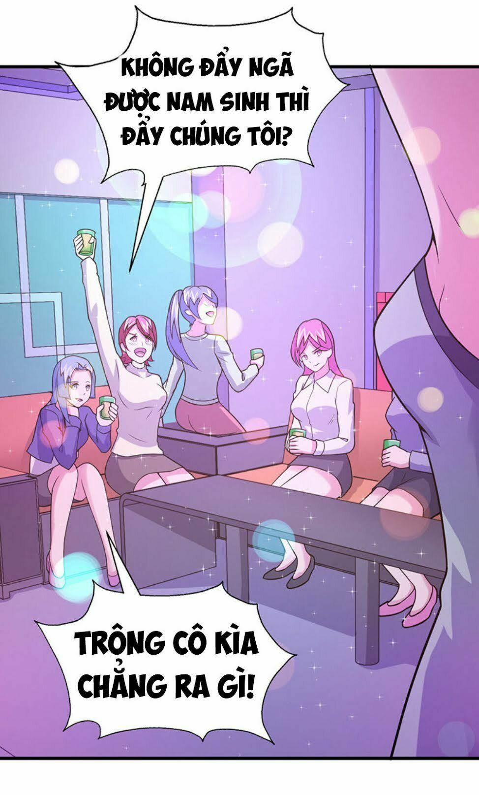 Dị Năng Thiếu Niên Vương: Chapter 53