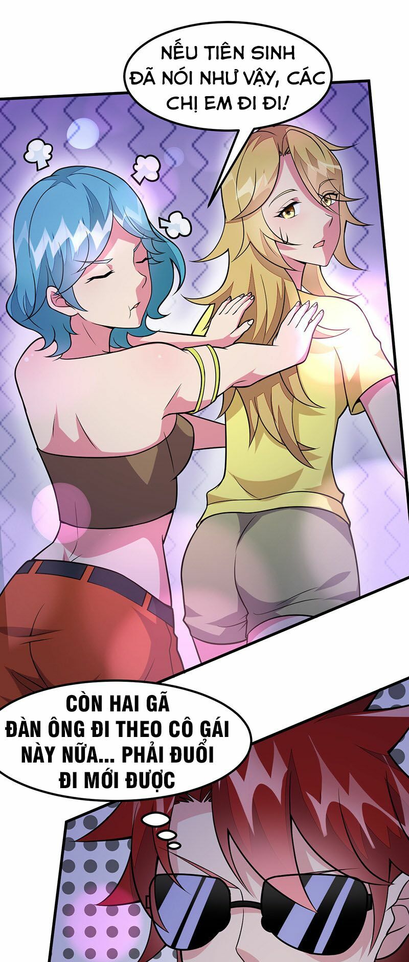 Dị Năng Thiếu Niên Vương: Chapter 58