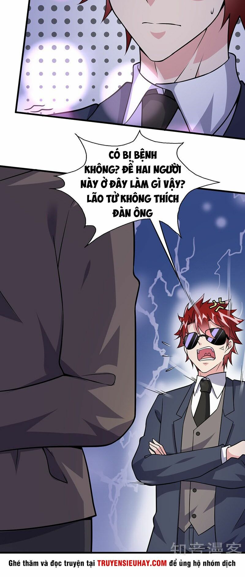 Dị Năng Thiếu Niên Vương: Chapter 58
