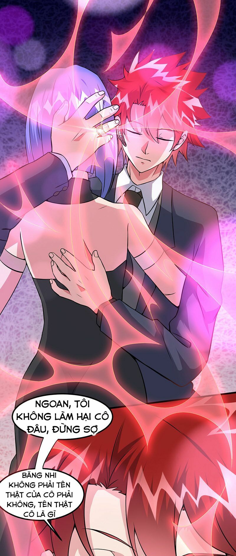 Dị Năng Thiếu Niên Vương: Chapter 58