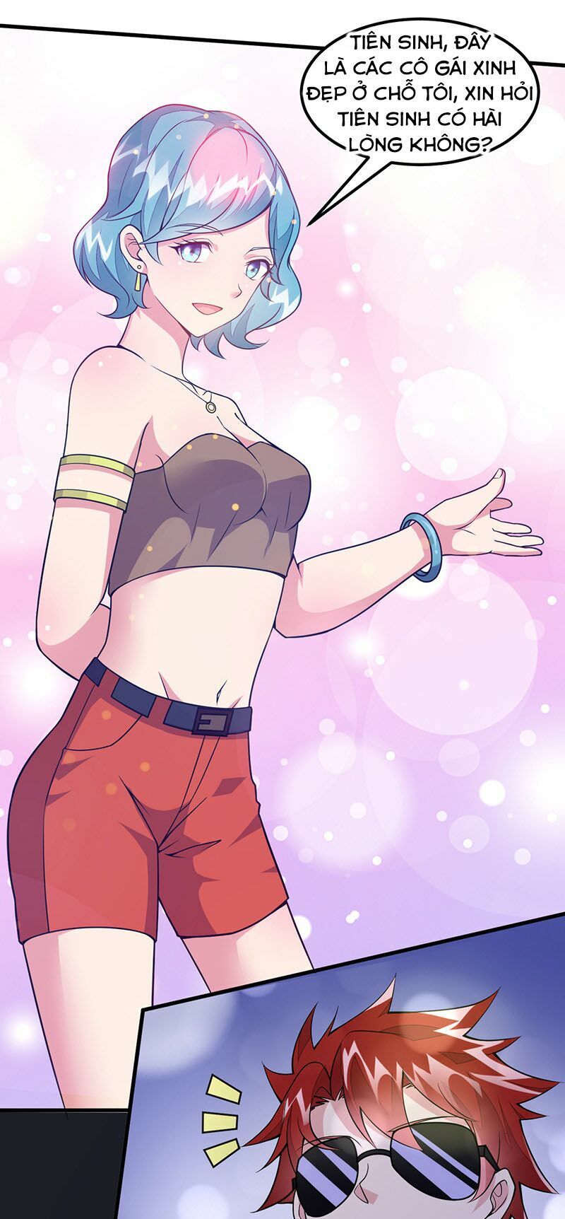 Dị Năng Thiếu Niên Vương: Chapter 58