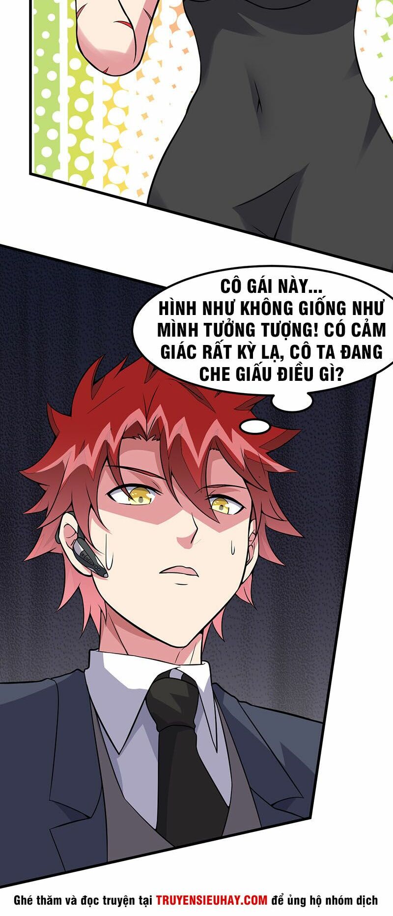 Dị Năng Thiếu Niên Vương: Chapter 59