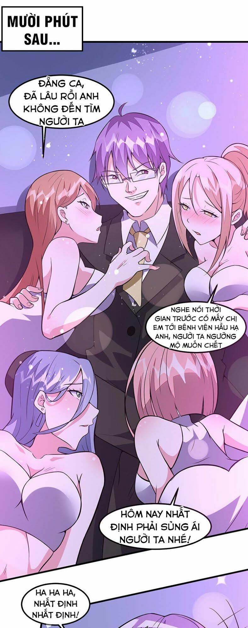 Dị Năng Thiếu Niên Vương: Chapter 60