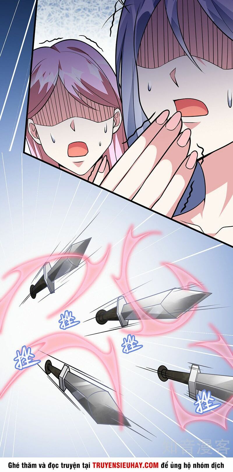 Dị Năng Thiếu Niên Vương: Chapter 60