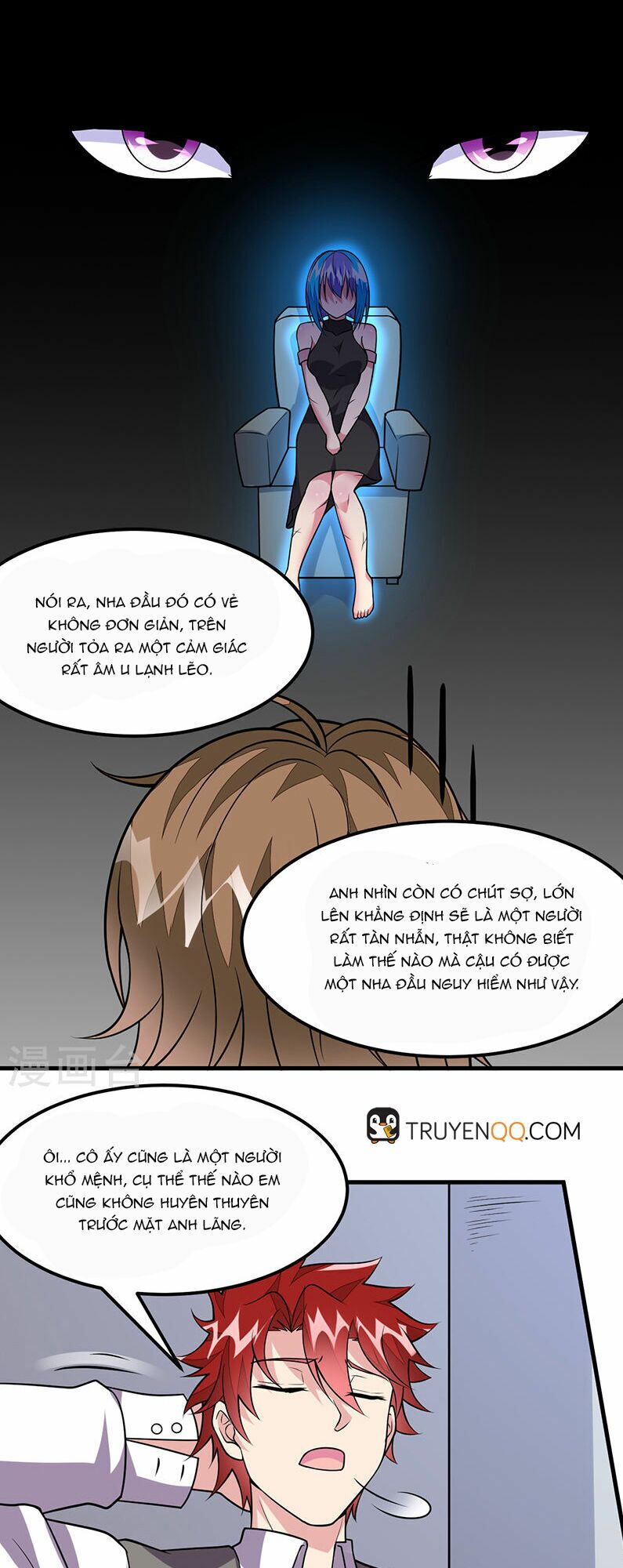 Dị Năng Thiếu Niên Vương: Chapter 62