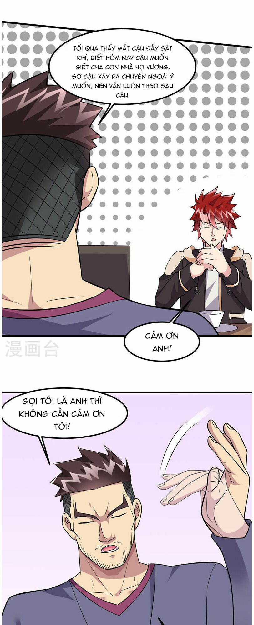 Dị Năng Thiếu Niên Vương: Chapter 63