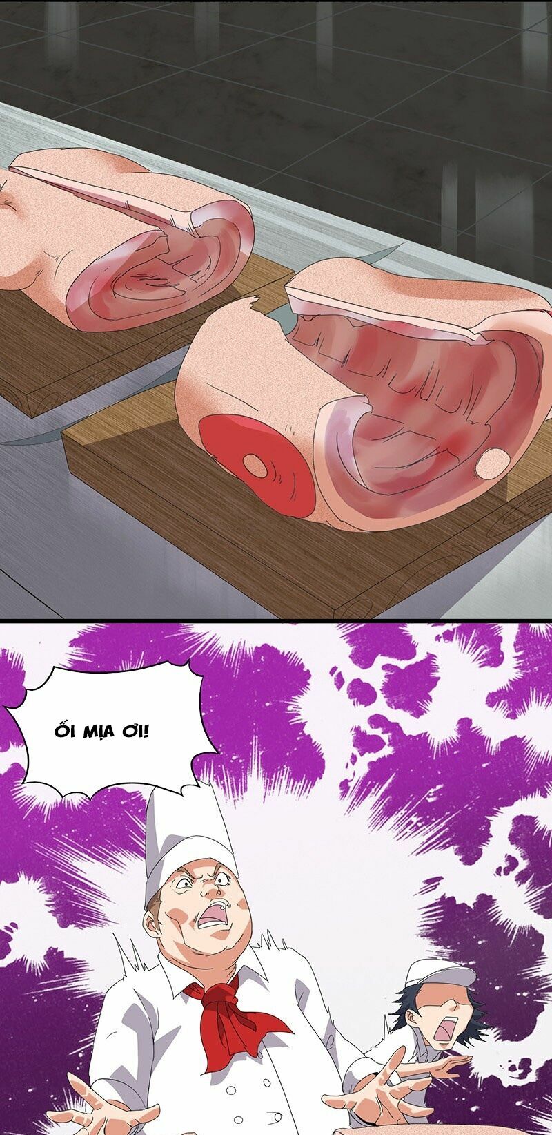 Dị Năng Thiếu Niên Vương: Chapter 7