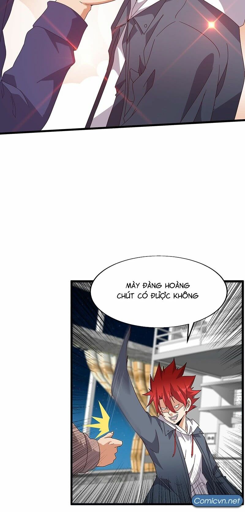 Dị Năng Thiếu Niên Vương: Chapter 7