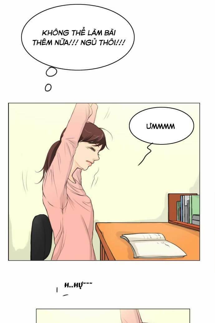 Vợ Ma: Chapter 1