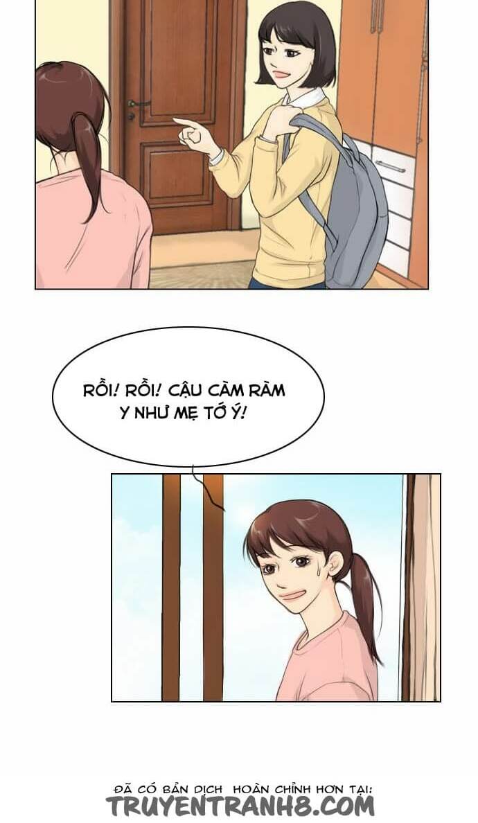 Vợ Ma: Chapter 1
