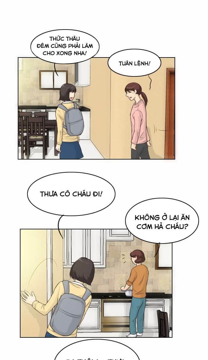 Vợ Ma: Chapter 1