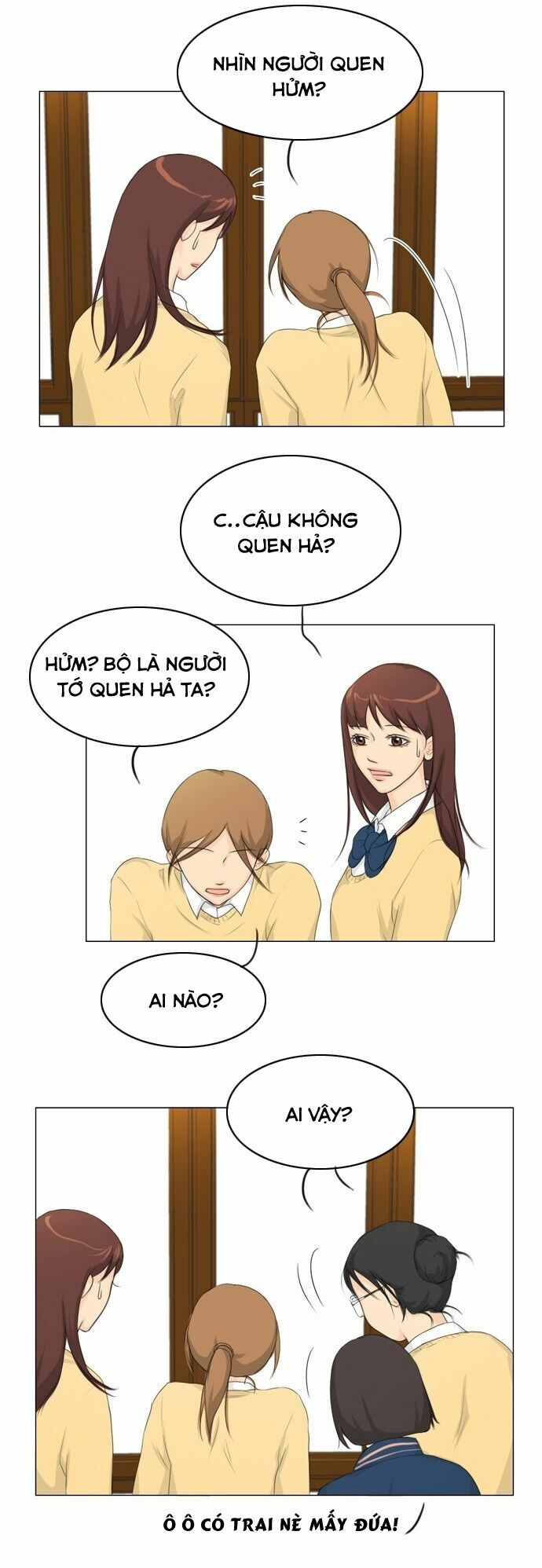 Vợ Ma: Chapter 10