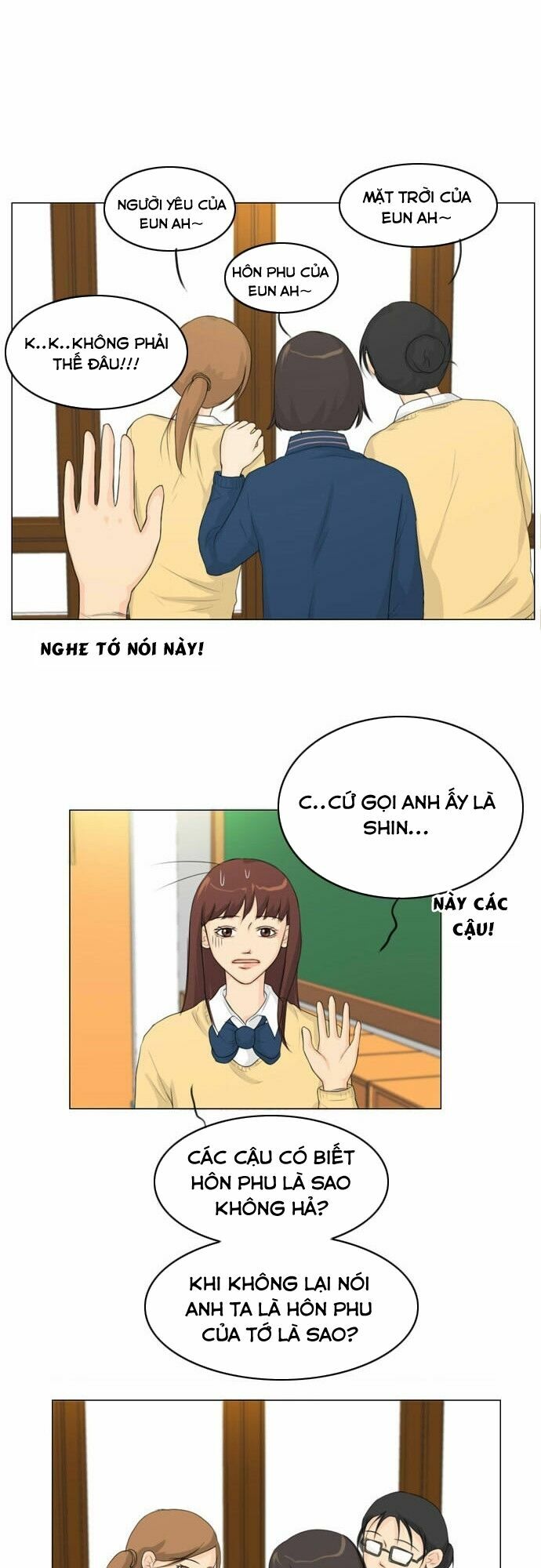 Vợ Ma: Chapter 10