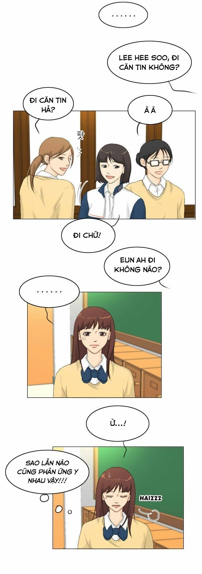 Vợ Ma: Chapter 10